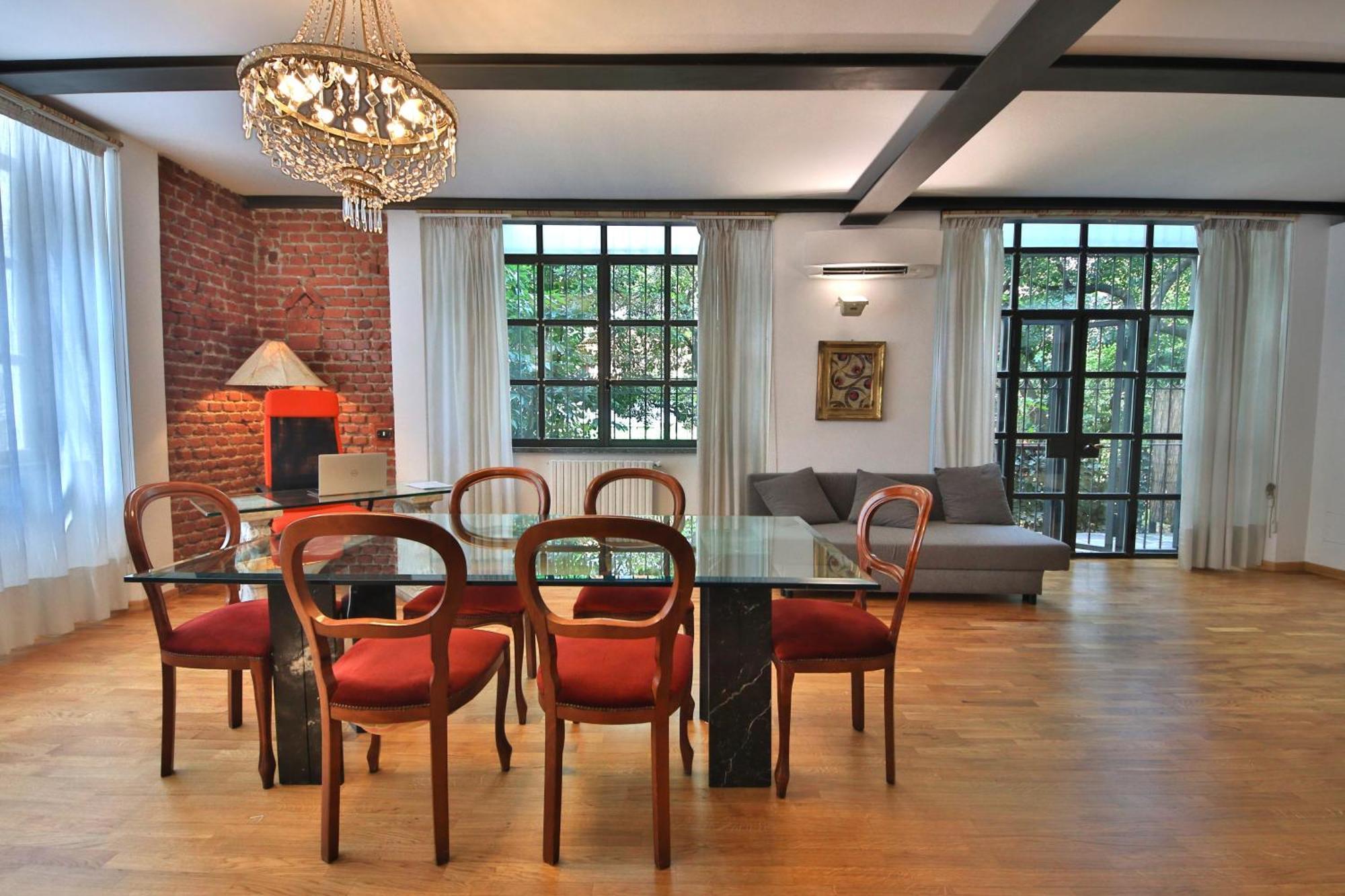 Appartement Loft By Klabhouse Milan